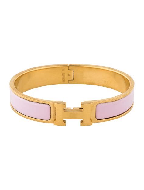 bracelet cuir montre hermes|bracelet Hermes femme clic h.